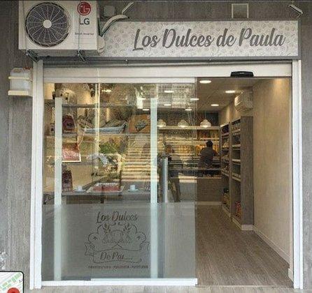 Los dulces de Paula