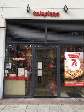 Telepizza - Comida a domicilio