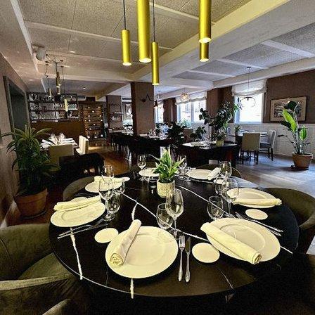 Allégorie Restaurante