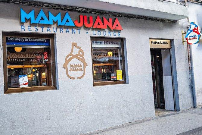 Mamajuana Restaurante Dominicano en Vallecas /RESTAURANTE DOMINICANO EN VALLECAS