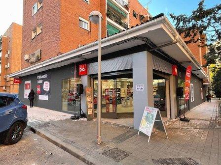 Supermercados Dia