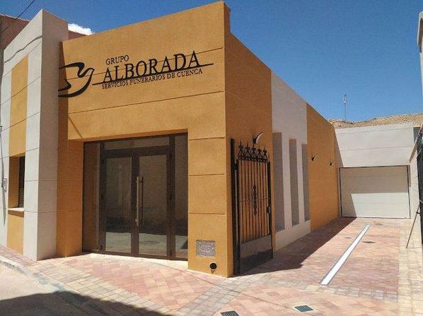 Velatorio Santa María del Campo Rus - Grupo Alborada