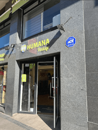 HUMANA Vintage