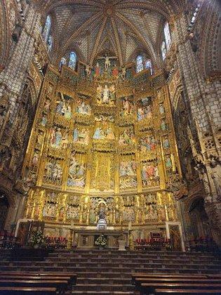 Catedral Primada de Toledo