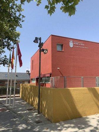 Casa de la Juventud