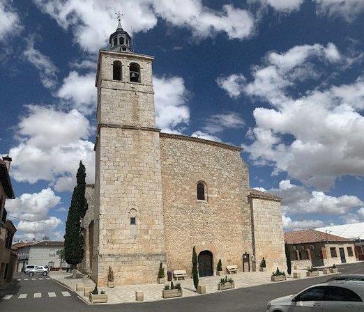Iglesia de Santo Tomás Cantuariense