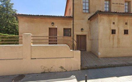 Casa De La Cultura De Riaza