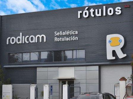 Rodicam - Señalética y Rotulación