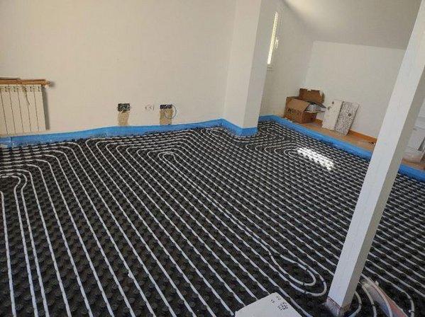 Friman Instalaciones SA