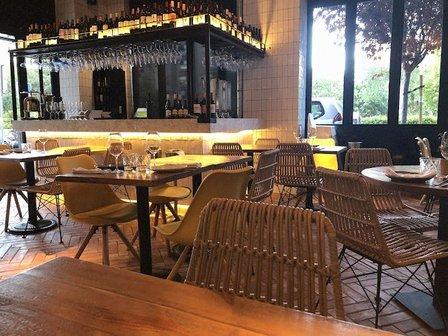 Macarena | Restaurante Legazpi