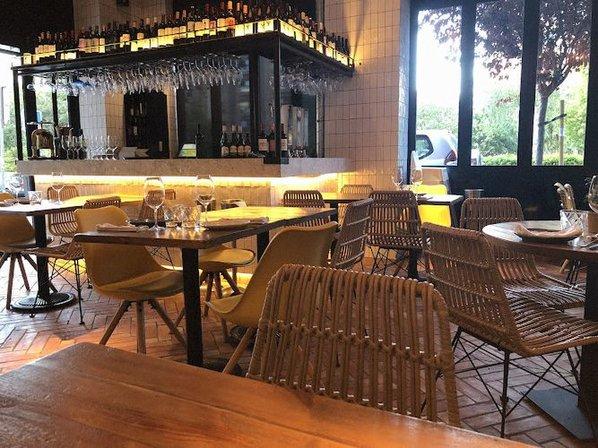 Macarena | Restaurante Legazpi
