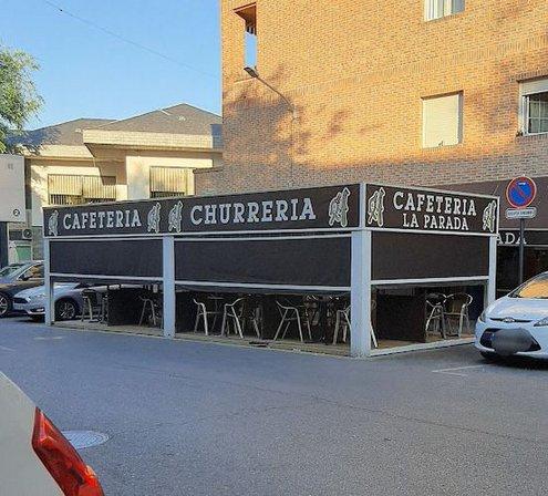 Cafeteria Churreria La Parada