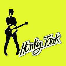 Honky Tonk Bar Room