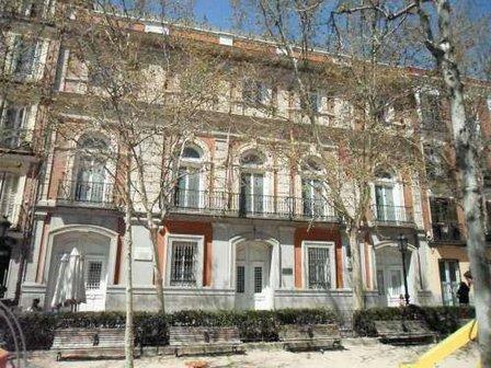 Junta Municipal del Distrito de Chamberí