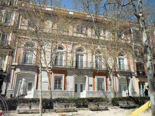 Junta Municipal del Distrito de Chamberí