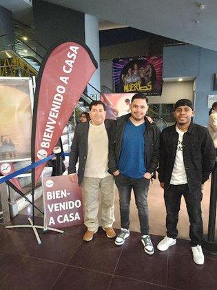 Iglesia Vida Real Madrid
