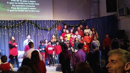 Comunidad Cristiana de Camarma