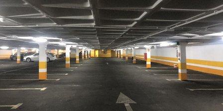 Parking Cuzco cerca Bernabéu