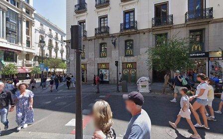 Nuevas Fronteras Madrid (Iglesia Cristiana)