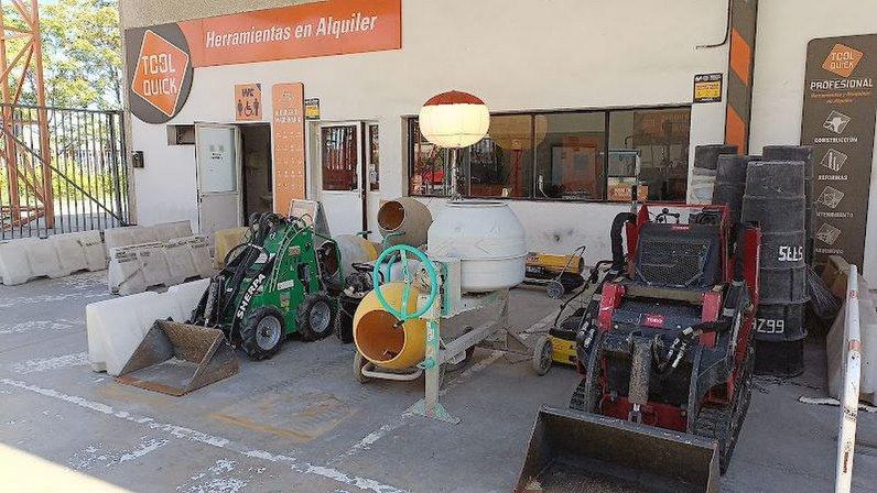 TOOLQUICK Getafe