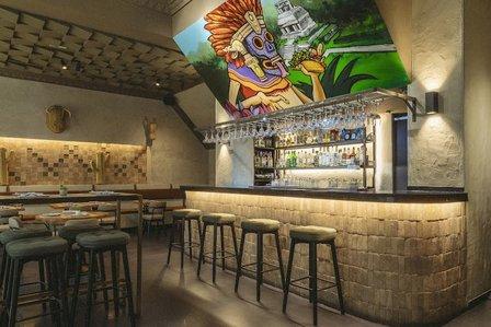 MAWEY Taco Bar - Gran Vía