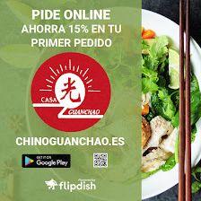 Restaurante Chino Casa Guanchao