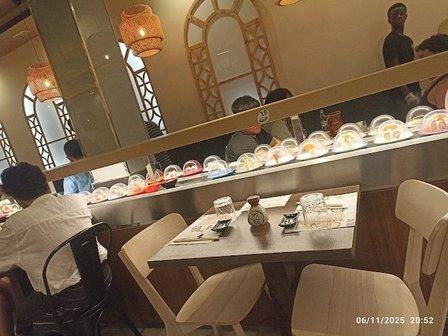 Kaiten Sushi Madrid