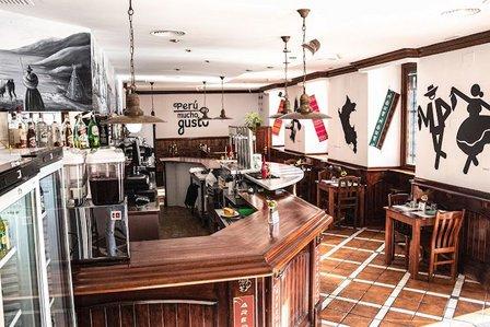 Restaurante Arequepay