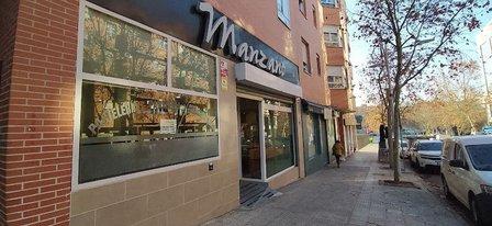 Panadería Manzano