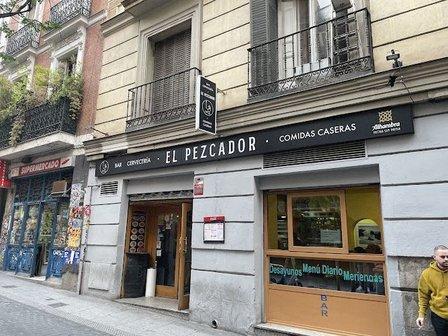 El Pezcador