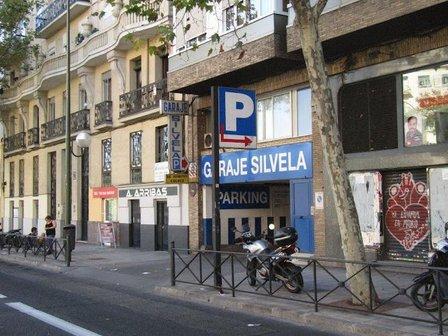 PARKING PÚBLICO FCO. SILVELA