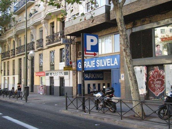 PARKING PÚBLICO FCO. SILVELA