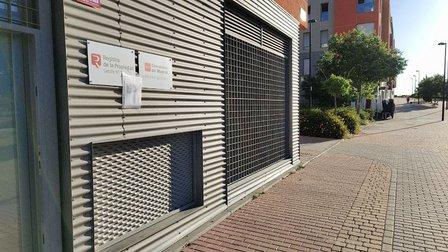 Oficina Liquidadora - Getafe