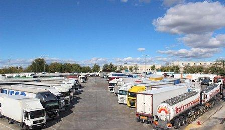 Parking Esteban Rivas