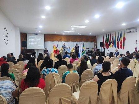 Asamblea de Dios - Cadeeso - Madris/ES