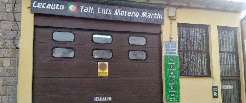 Taller Electromecanico Borja Moreno