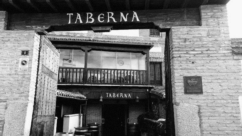 Hosteria de las Monjas