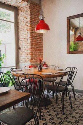 Éccolo | Restaurante Italiano & Pizzería