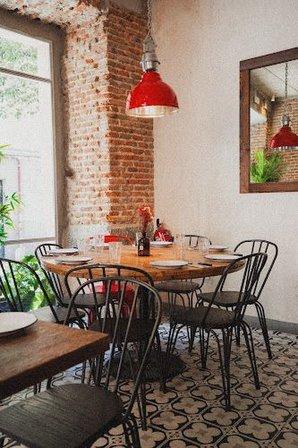 Éccolo | Restaurante Italiano & Pizzería
