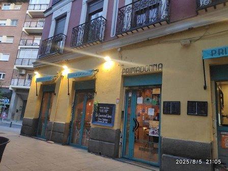 PRIMADONNA Pizza Bar