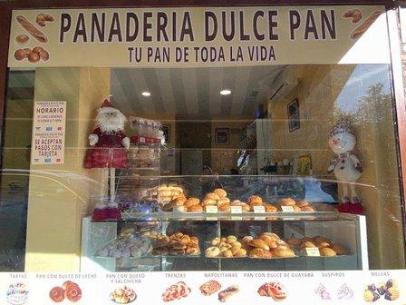 Panadería Guisselle Dulce Pan