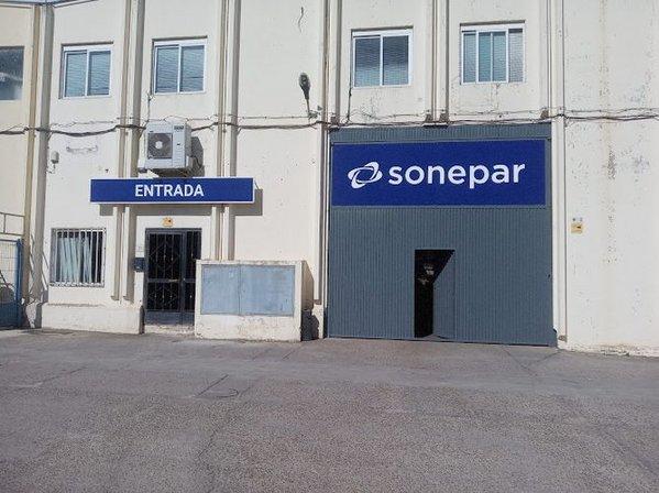 Sonepar Alcobendas | Calle Valgrande