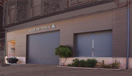 Carpinteria Jose Sanz