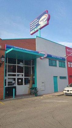 Segopi Centro Brunete | Tienda de pinturas y maquinaria