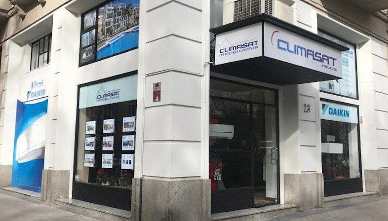 CLIMASAT PROJECTS - INSTALADORES Y SERVICIO TÉCNICO