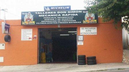 Taller Don Simon