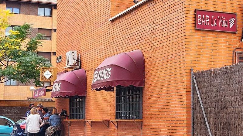 Bar La Viña