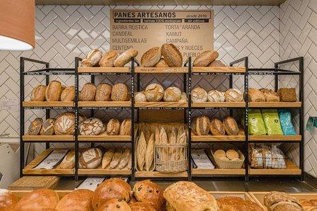 La Magdalena de Proust, Panaderia, Bakery,Pasteleria, Brunch, Focaccias. Bio