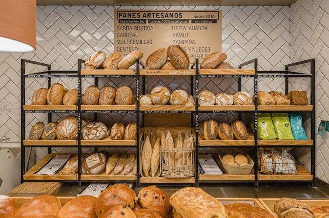 La Magdalena de Proust, Panaderia, Bakery,Pasteleria, Brunch, Focaccias. Bio