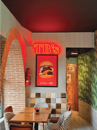 Trujillo Burgers Estefanita | Hamburguesas Villaverde